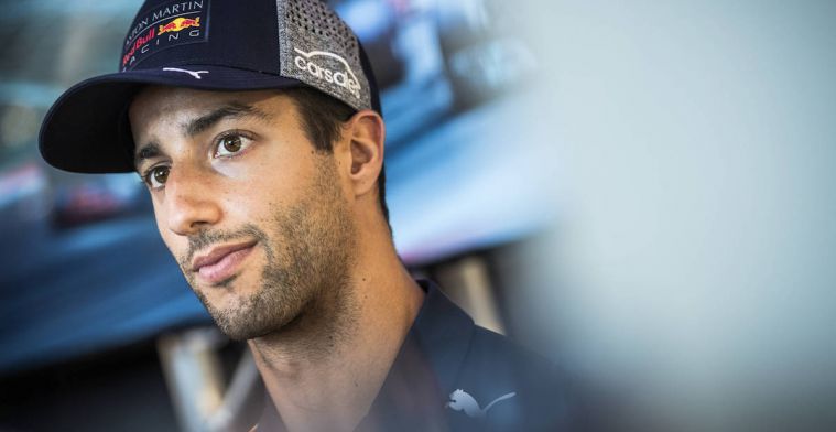 Ricciardo wants Red Bull deal before summer break