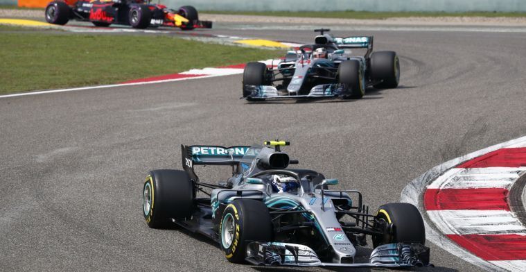 Mercedes would welcome Porsche in F1