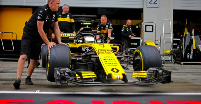 Renault claim new MGU-K provided a significant step forward despite bad results