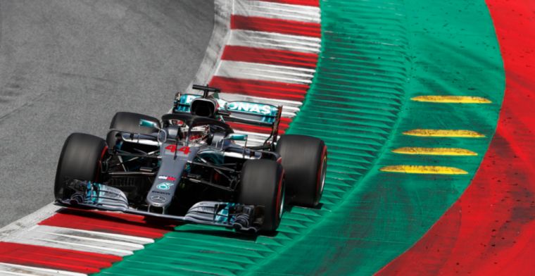 Mercedes upgrades not to blame for double DNF