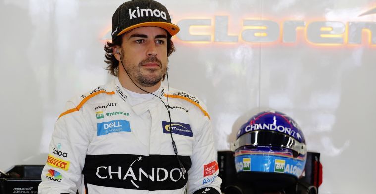 Alonso relying on McLaren home support for British GP weekend