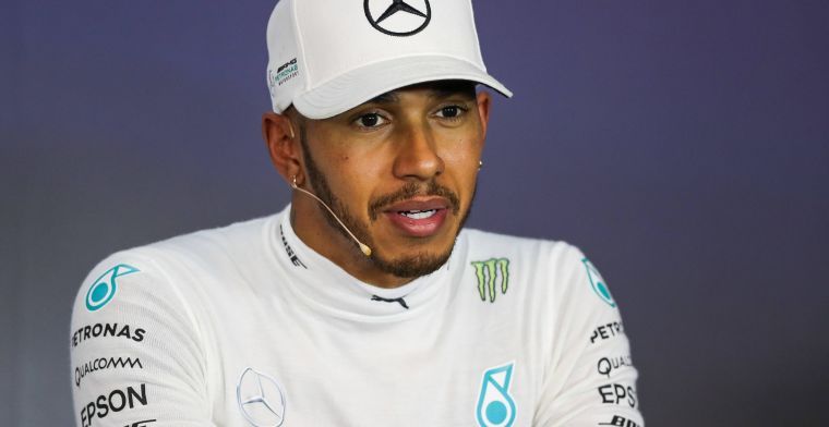 Hamilton compares Silverstone to Nürburgring