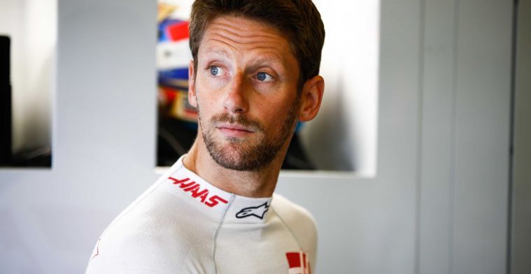 Steiner: Grosjean is testing Haas patience with crashes