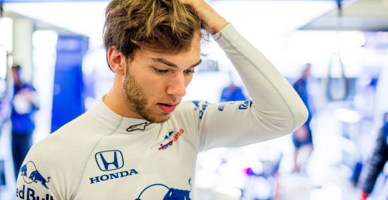Gasly brands penalty 'ridiculous'