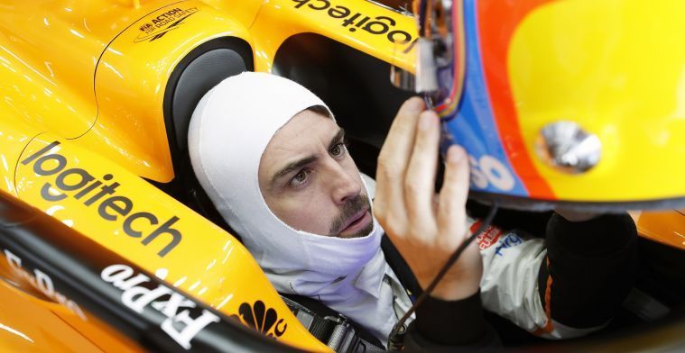 Alonso pleased with McLaren's efforts at Silverstone