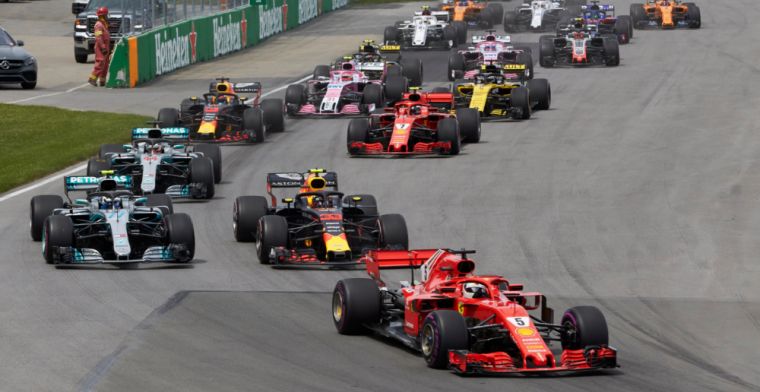 QUIZ: Halfway Point: How much do you remember about F1 in 2018?