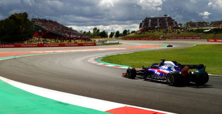 Toro Rosso to investigate Hartley's unexpected suspension failure