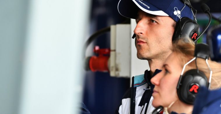 Kubica's star status helped mask rookie truth