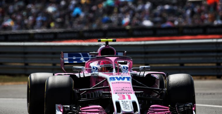 Force India open to attractive price