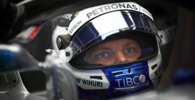 Bottas confident he is reaching required level to be a Mercedes driver