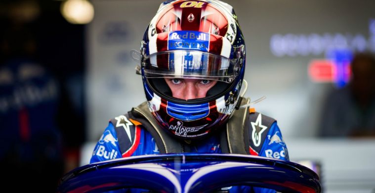 Saubers are a serious threat to Toro Rosso warns Gasly