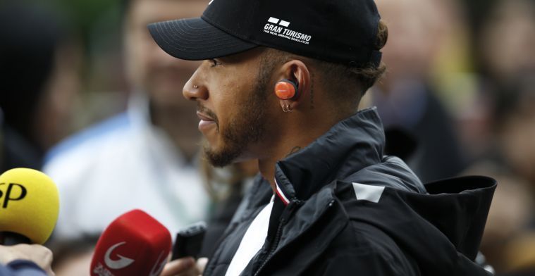 Hamilton admits Ferrari the best currently