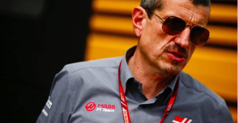 Steiner happy for F1 increase points but only for top 15