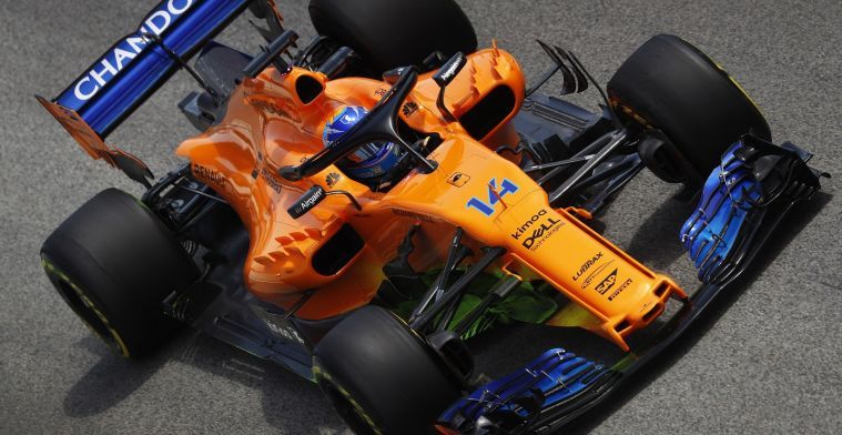 McLaren expect busy Friday practice at Hockenheim
