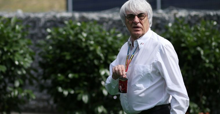 Silly technical rules have become too important, says Ecclestone
