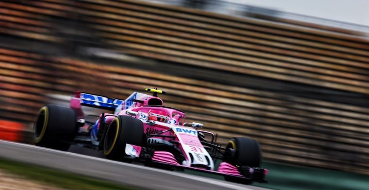 Force India optimistic for strong weekend