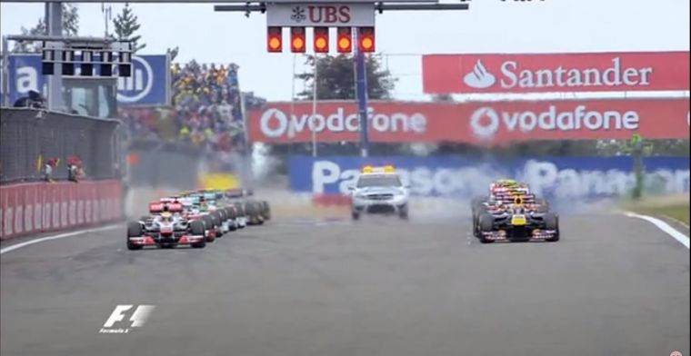 WATCH: 2011 German Grand Prix Highlights