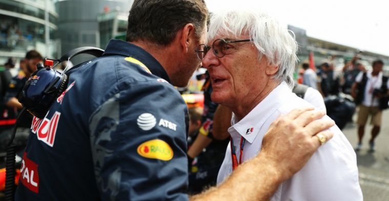 Ecclestone lashes out at modern rules and regulations in F1