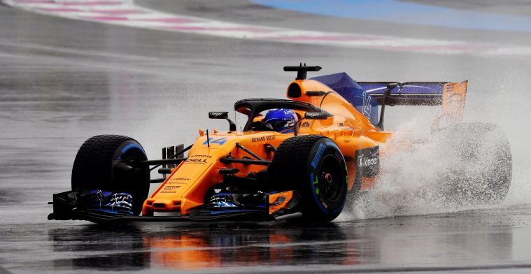 De Ferran on McLaren problems