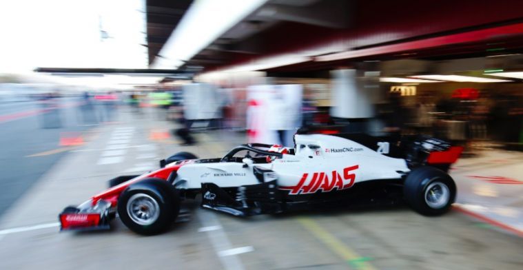 Haas to skip post-Hungary test to focus on data analysis
