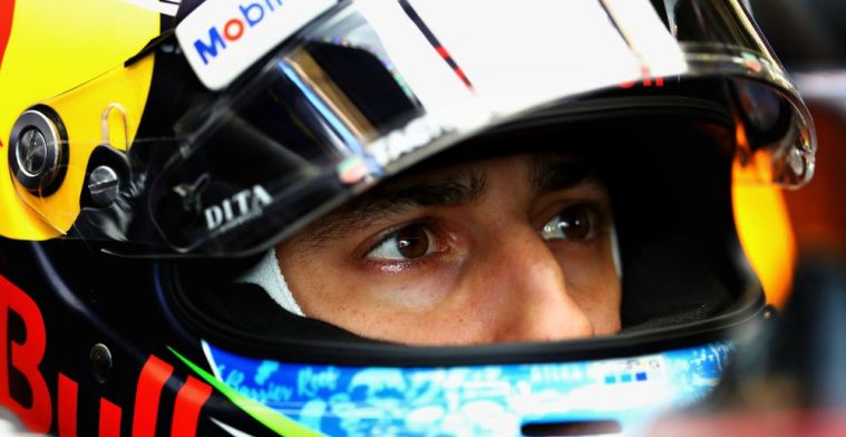 Ricciardo resigned to engine penalty at Hockenheim