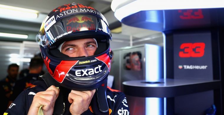 Max Verstappen fastest in FP2 in Germany - FP2 results and summary