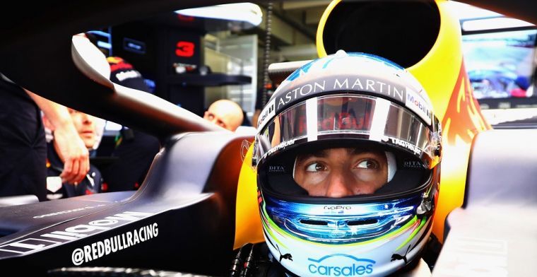 Ricciardo: German GP fightback could be fun