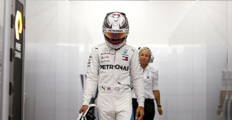 Mercedes: Hamilton error not to blame for hydraulic failure