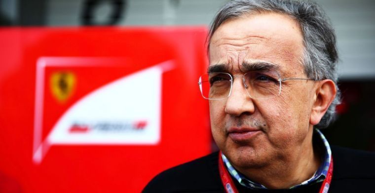 BREAKING: Marchionne steps down from Ferrari due to health concerns