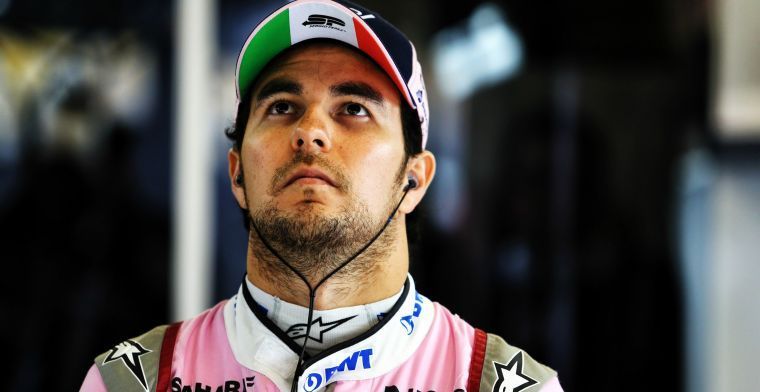 Perez pleased after crazy afternoon
