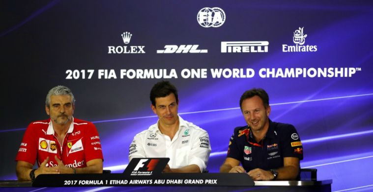 Toto Wolff: We got the luck back