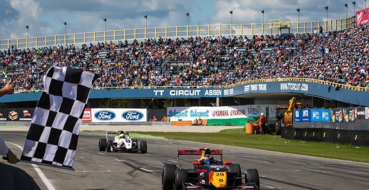 Dutch GP on the horizon after F1 officials visit Assen