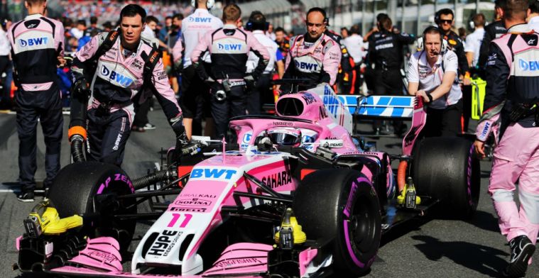 Lawerence Stroll set to buy out Force India 
