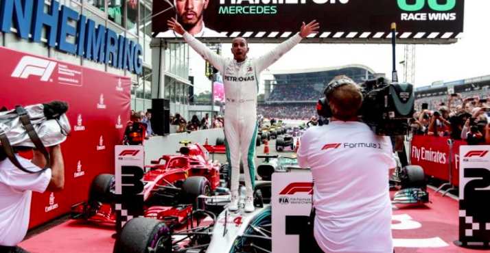 Hamilton issues warning to title rival Vettel