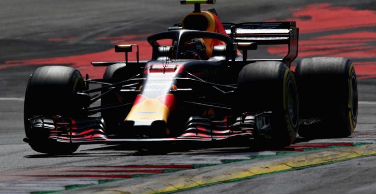 BREAKING: Verstappen sent to the stewards 