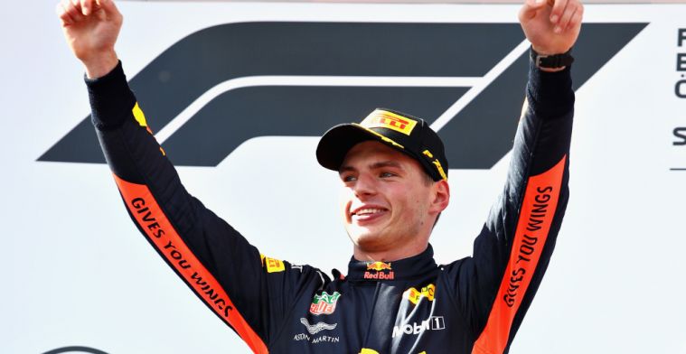 Verstappen humble about Austrian victory as he aims for 60 race wins