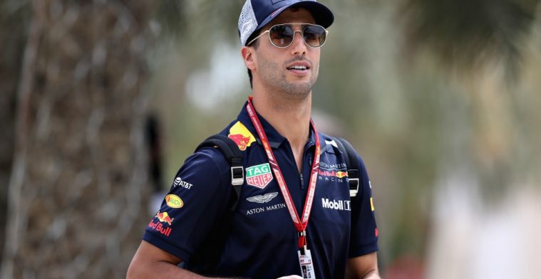 How the F1 World has reacted to Daniel Ricciardo's shock move
