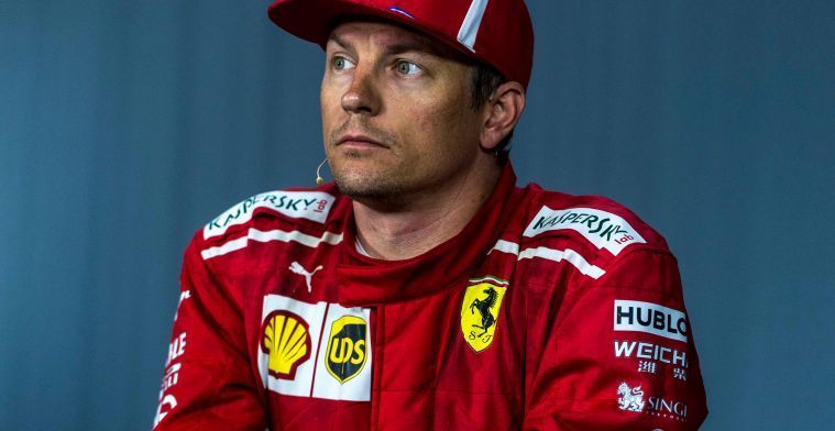 Raikkonen explains Ferrari's 2018 gains