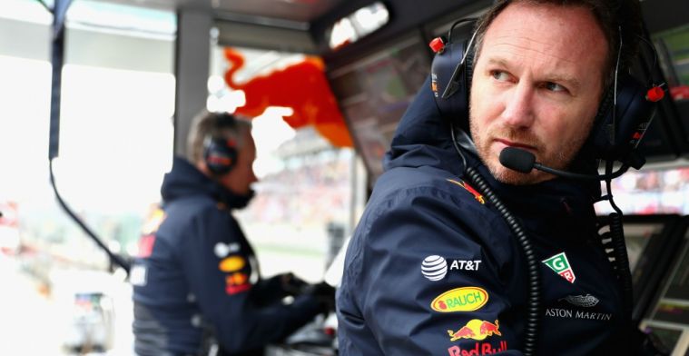 Horner lowers expectations for Red Bull's first year with Honda