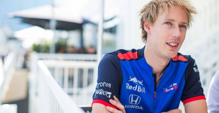 Hartley seeing things a lot clearer at Toro Rosso
