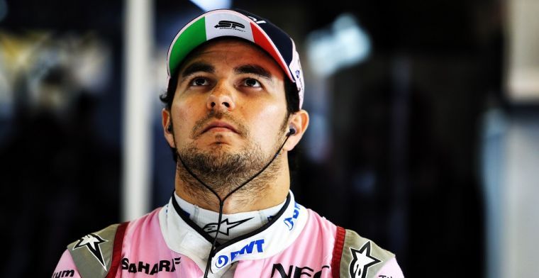 Perez looking beyond Force India at multiple options available for 2019