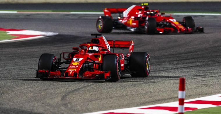 Wolff: Arrivabene will keep Ferrari fight going