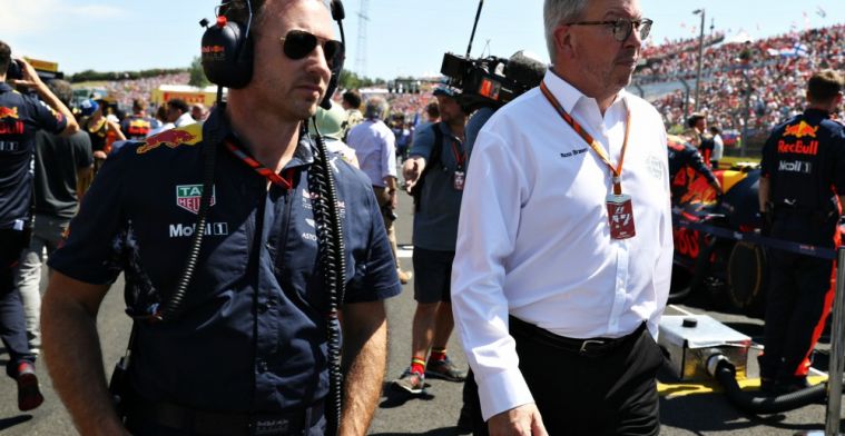 Ross Brawn hints that F1 could turn 100% electric in 10 years 