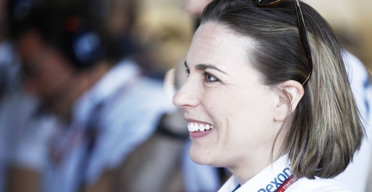 Claire Williams: We are not fighting for survival