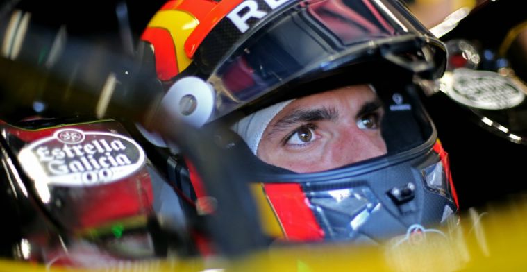 Sainz feels 2018 results not reflective of his talent