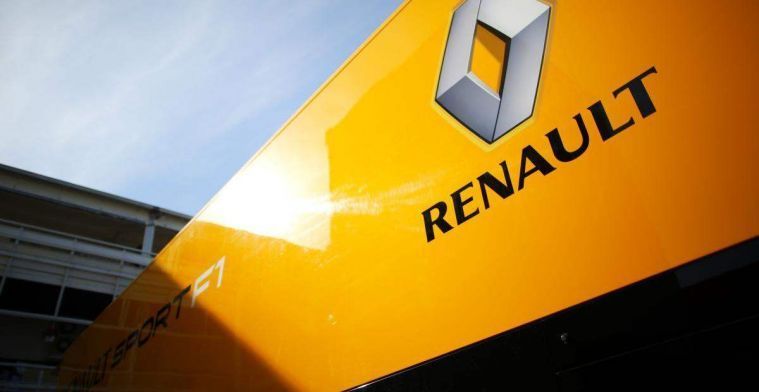 Ferrari engine upgrade concerned Renault