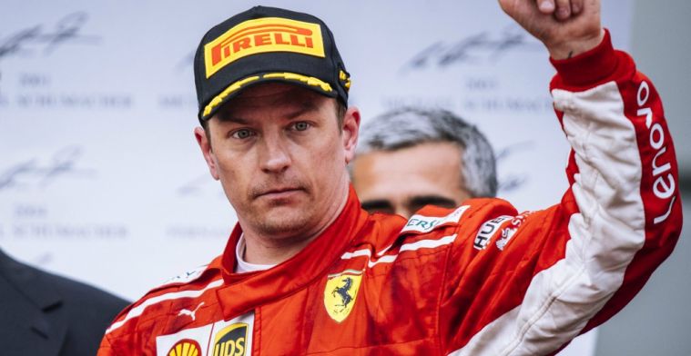 RUMOUR: Raikkonen signed contract extension with Ferrari?