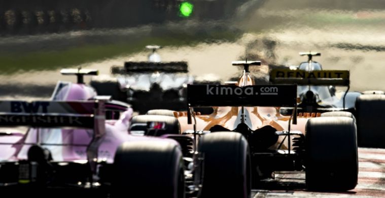 Rowland thinks 2019 front wing will change drivers' approach