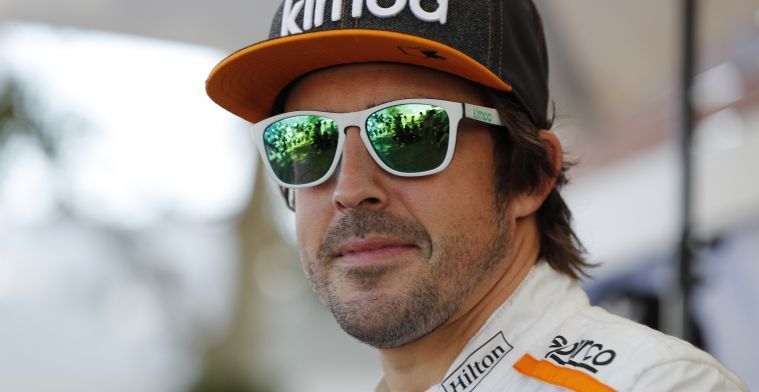 It's difficult to beat me according to Alonso