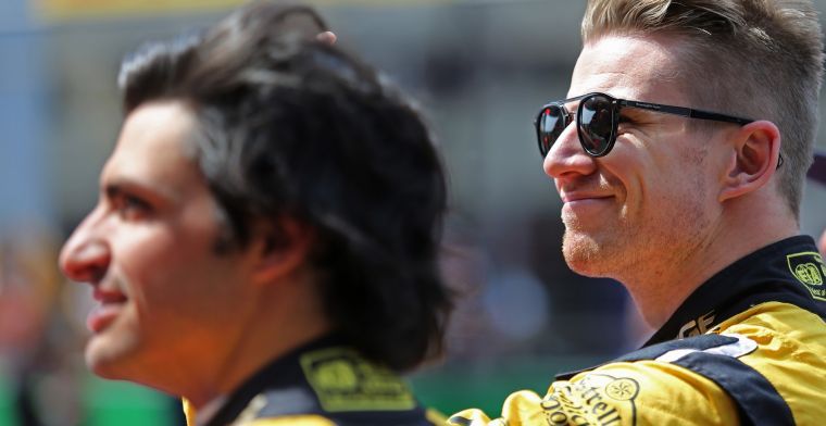 Hulkenberg doesn't feel drained on holiday